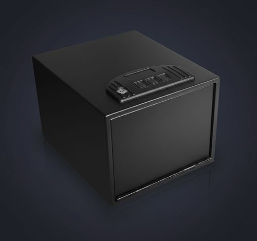 Fortress Large Quick Access Safe with Electronic Lock