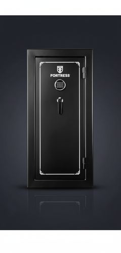 Fortress 24 Gun Fire Safe with E-Lock
