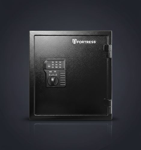 Fortress Medium Personal Fire/Waterproof Safe